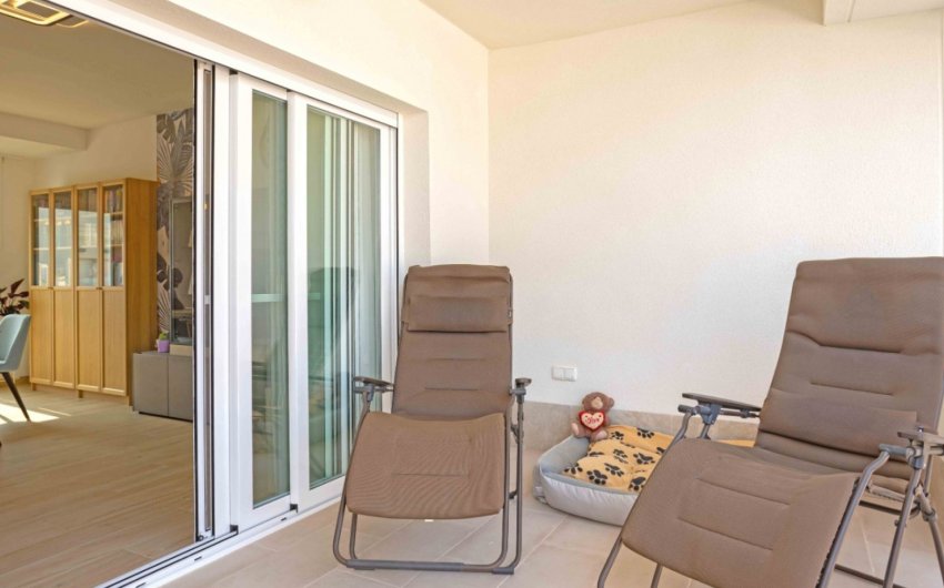 Herverkoop - Apartment -
Orihuela Costa - Villamartín