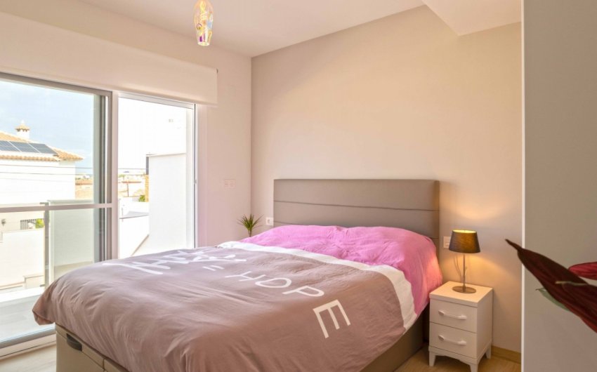 Herverkoop - Apartment -
Orihuela Costa - Villamartín