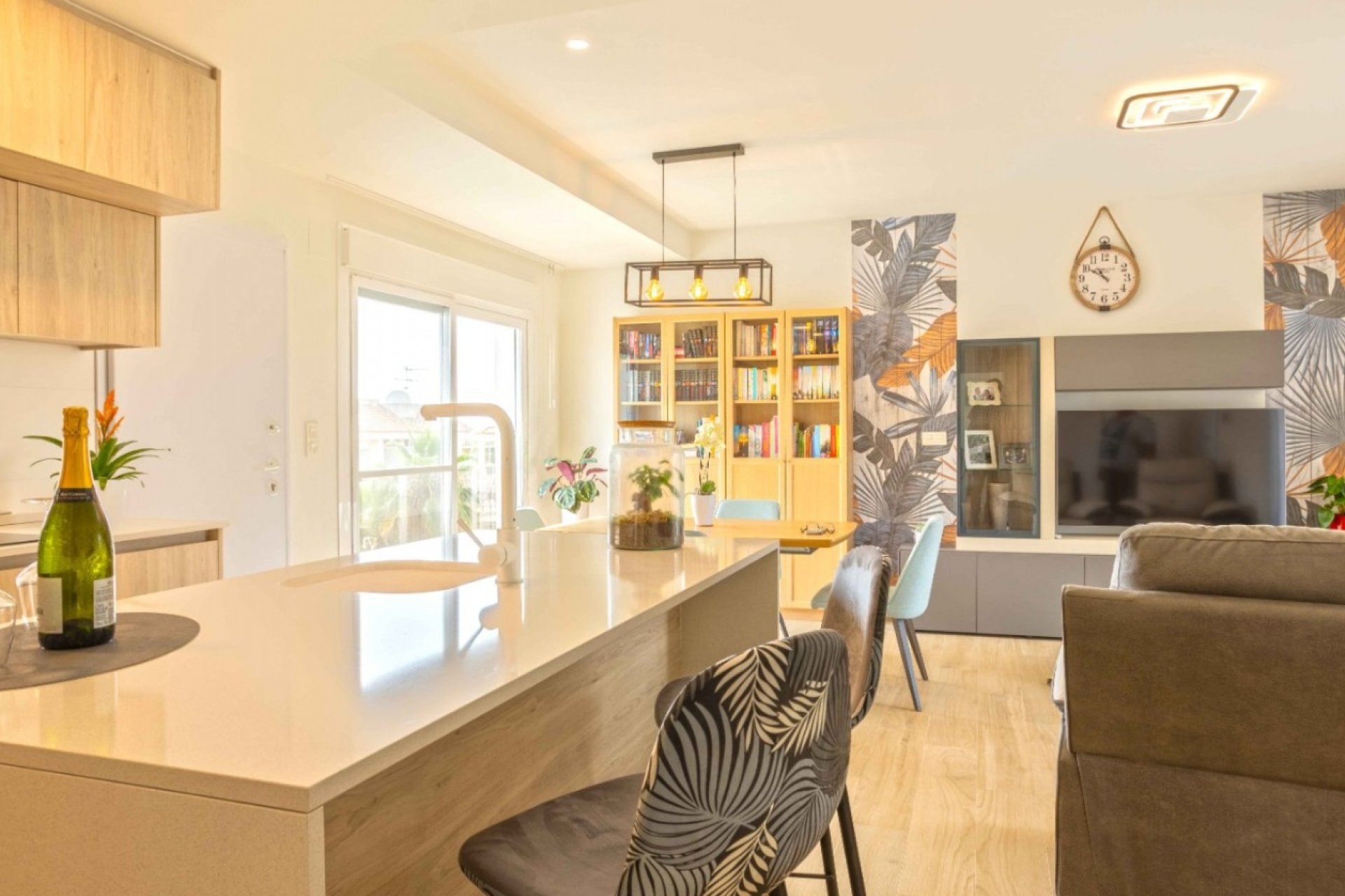 Herverkoop - Apartment -
Orihuela Costa - Villamartín