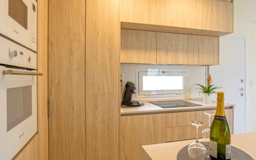 Herverkoop - Apartment -
Orihuela Costa - Villamartín