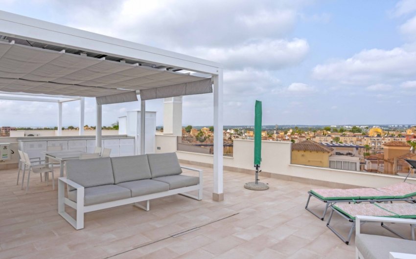 Herverkoop - Apartment -
Orihuela Costa - Villamartín