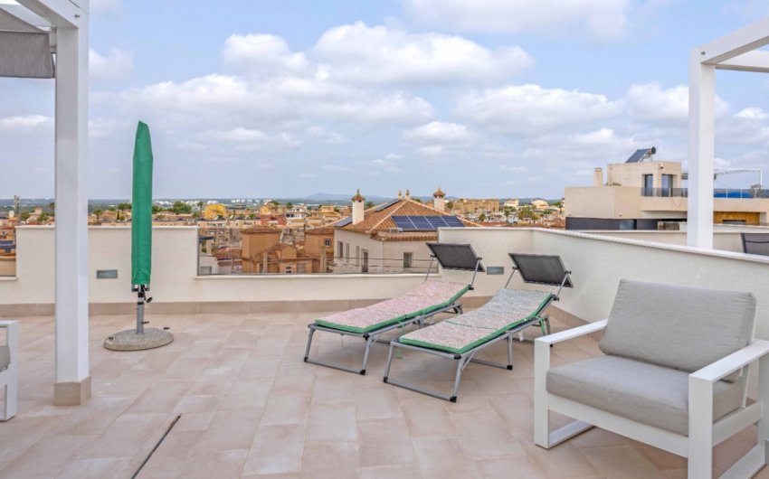 Herverkoop - Apartment -
Orihuela Costa - Villamartín