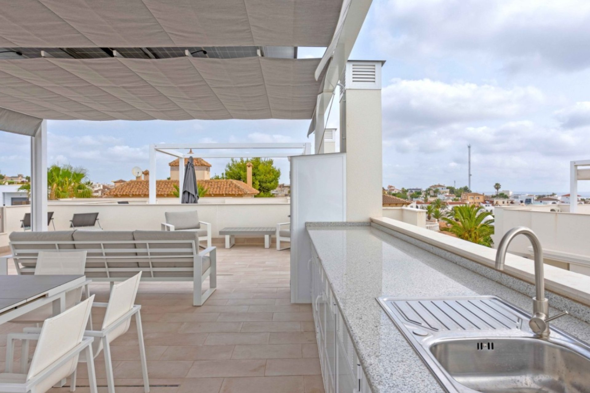 Herverkoop - Apartment -
Orihuela Costa - Villamartín