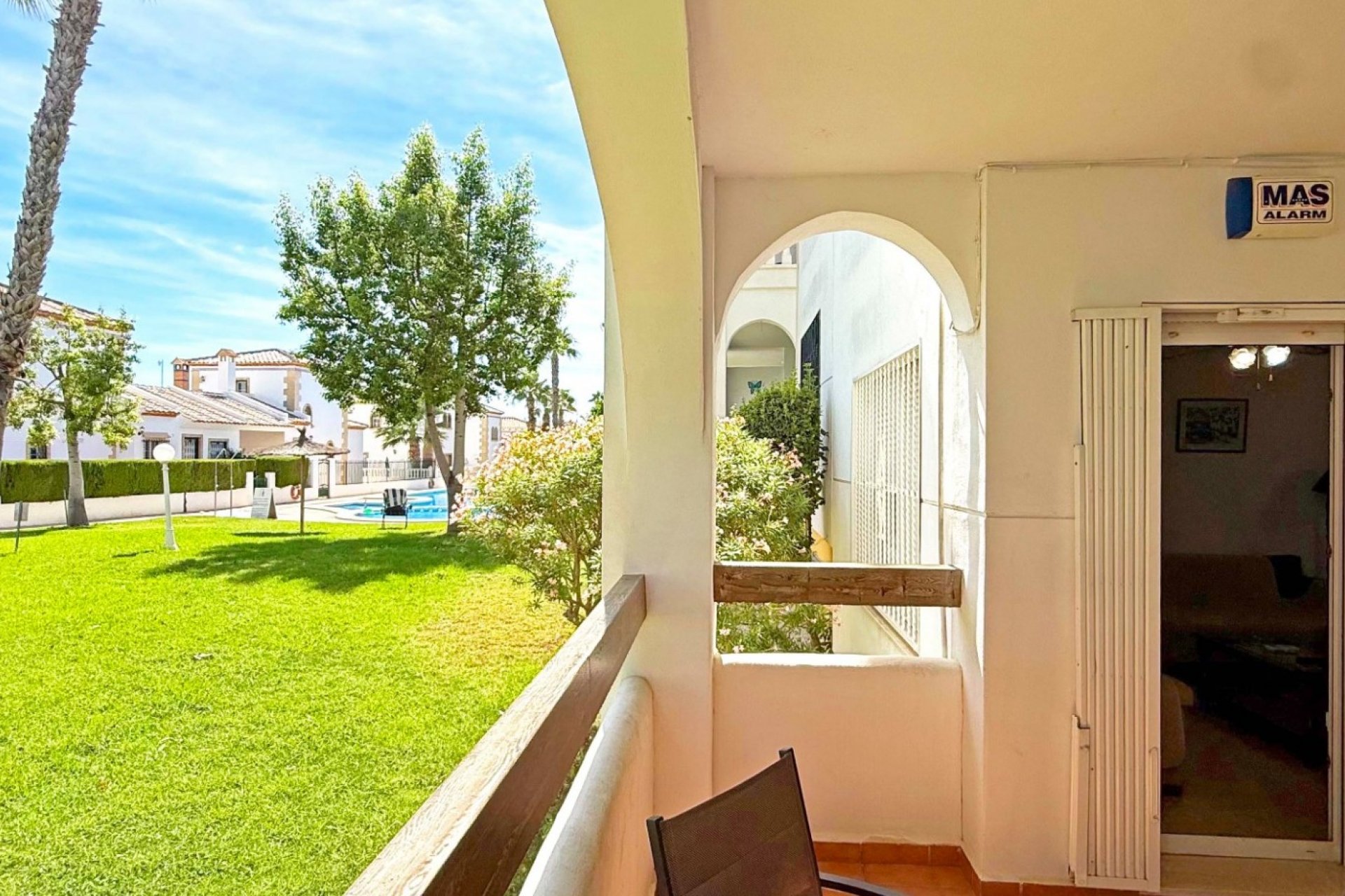 Herverkoop - Apartment -
Orihuela Costa - Villamartín