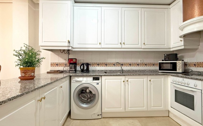 Herverkoop - Apartment -
Orihuela Costa - Villamartín