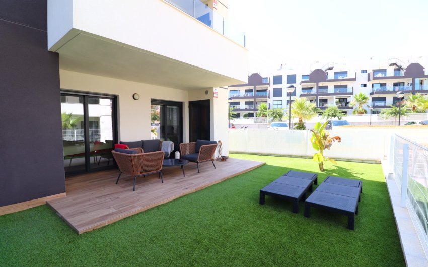 Herverkoop - Apartment -
Orihuela Costa - Villamartin
