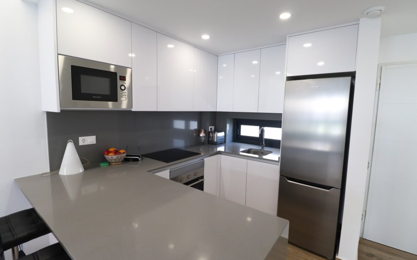 Herverkoop - Apartment -
Orihuela Costa - Villamartin