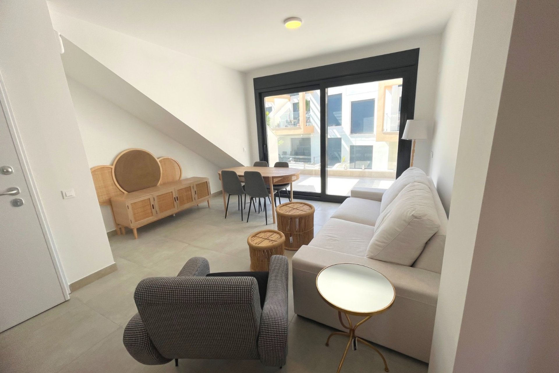 Herverkoop - Apartment -
Orihuela Costa - Villamartin