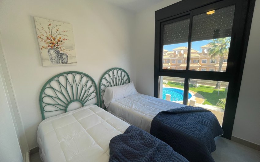 Herverkoop - Apartment -
Orihuela Costa - Villamartin