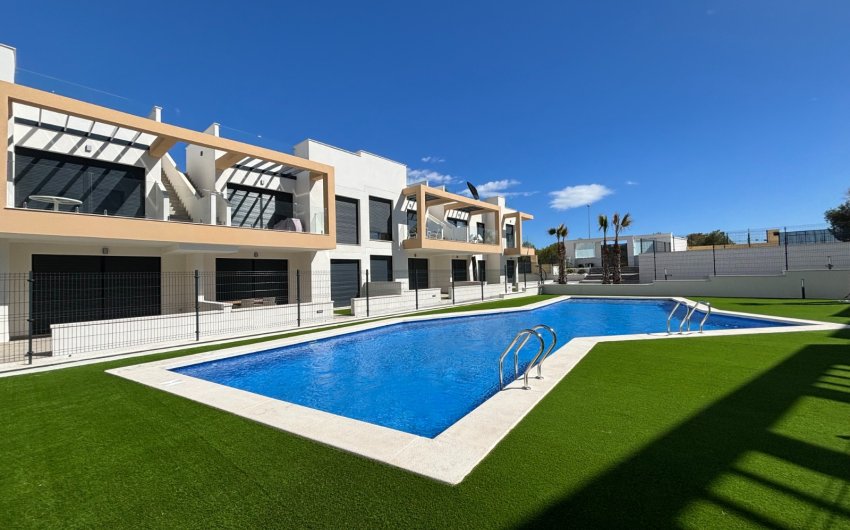 Herverkoop - Apartment -
Orihuela Costa - Villamartin