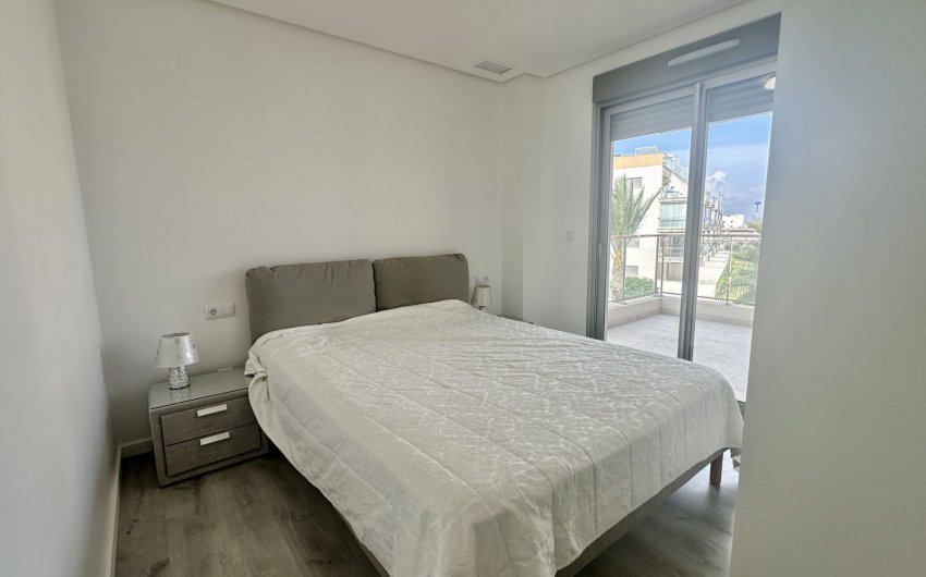 Herverkoop - Apartment -
Orihuela Costa - Villamartín