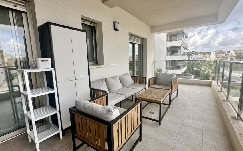 Herverkoop - Apartment -
Orihuela Costa - Villamartín