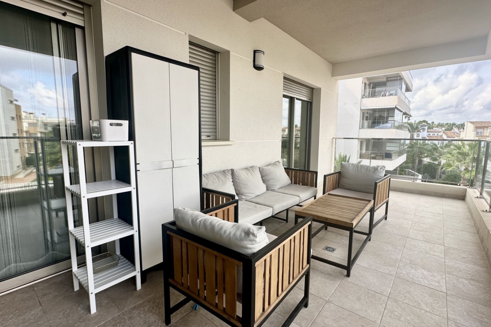 Herverkoop - Apartment -
Orihuela Costa - Villamartín