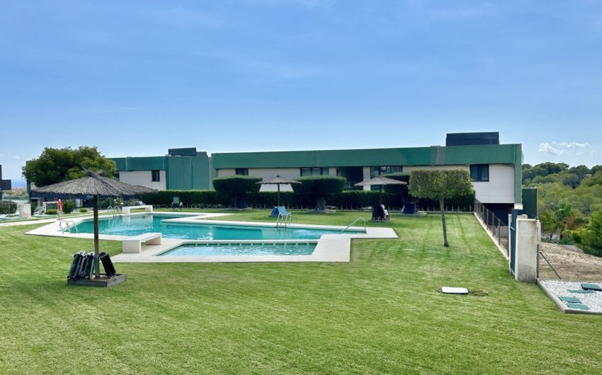 Herverkoop - Apartment -
Orihuela Costa - Villamartín