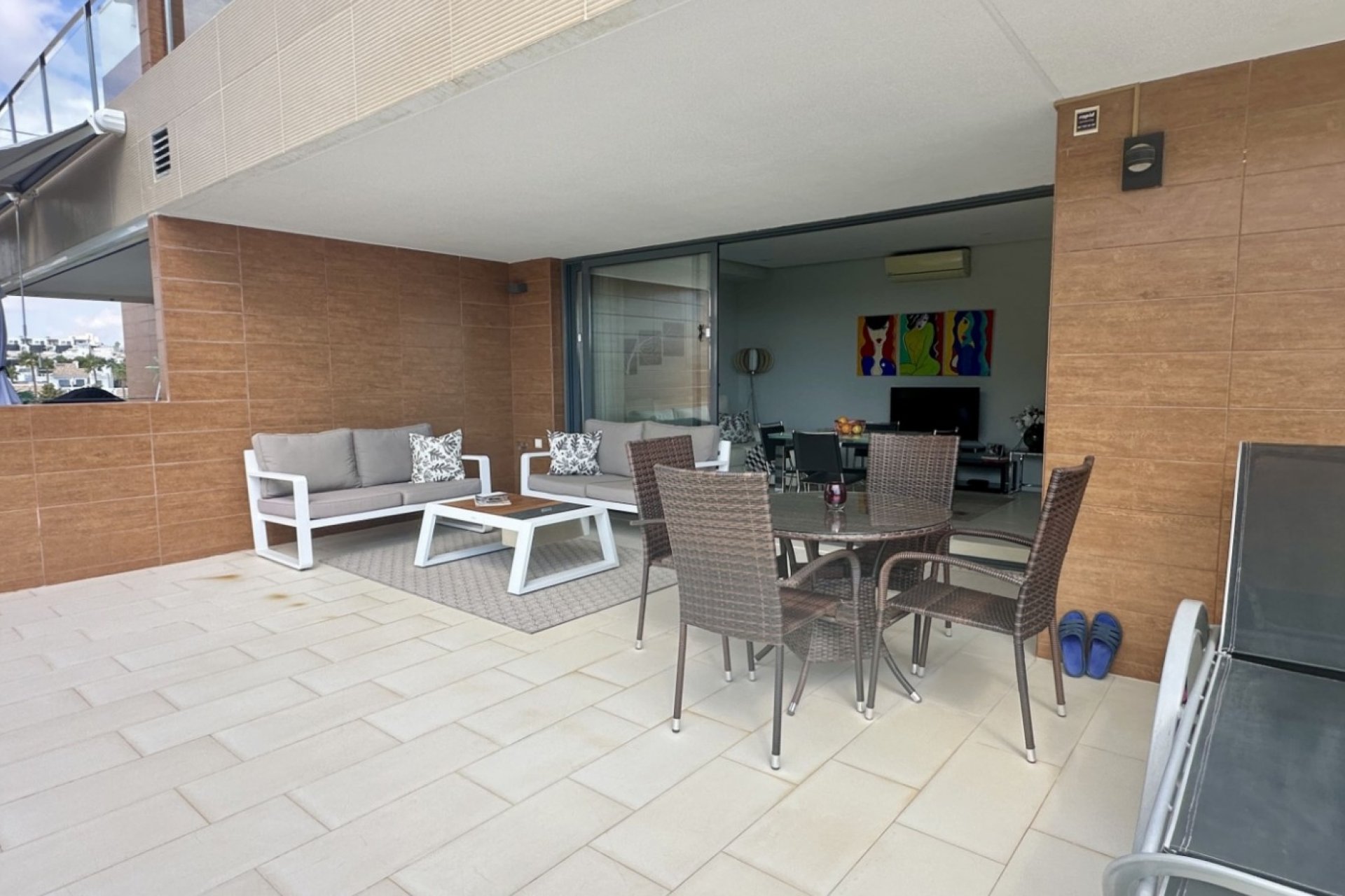 Herverkoop - Apartment -
Orihuela Costa - Villamartín