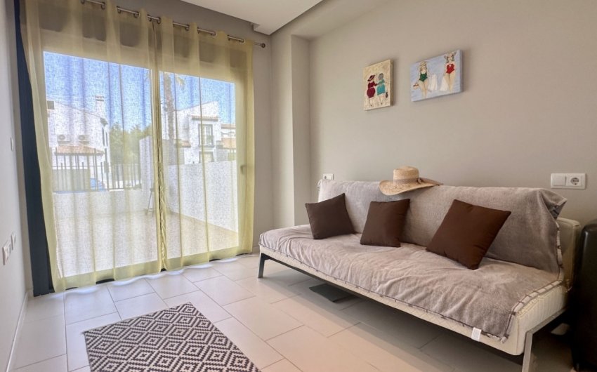 Herverkoop - Apartment -
Orihuela Costa - Villamartín