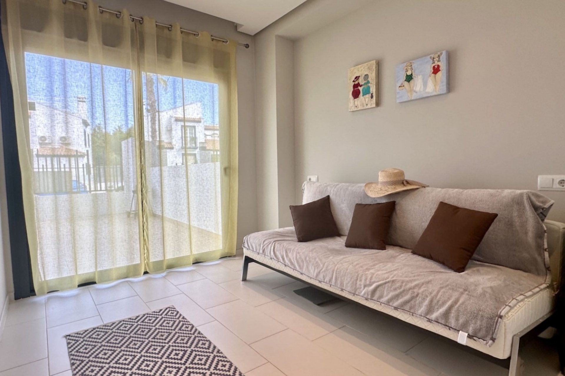 Herverkoop - Apartment -
Orihuela Costa - Villamartín