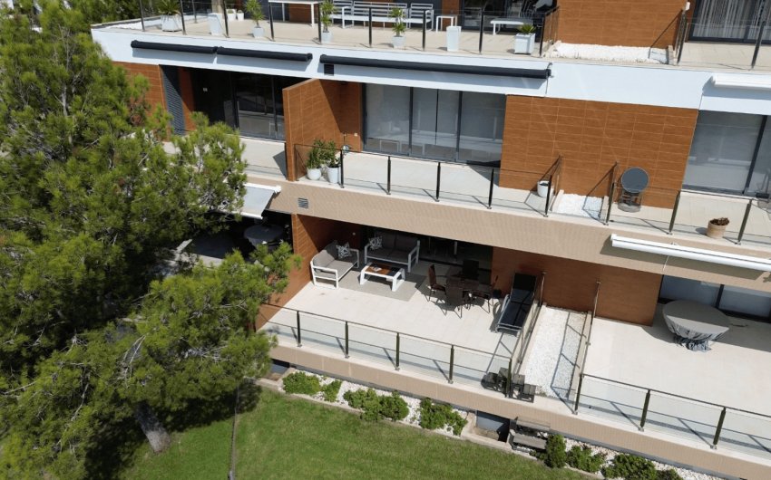 Herverkoop - Apartment -
Orihuela Costa - Villamartín