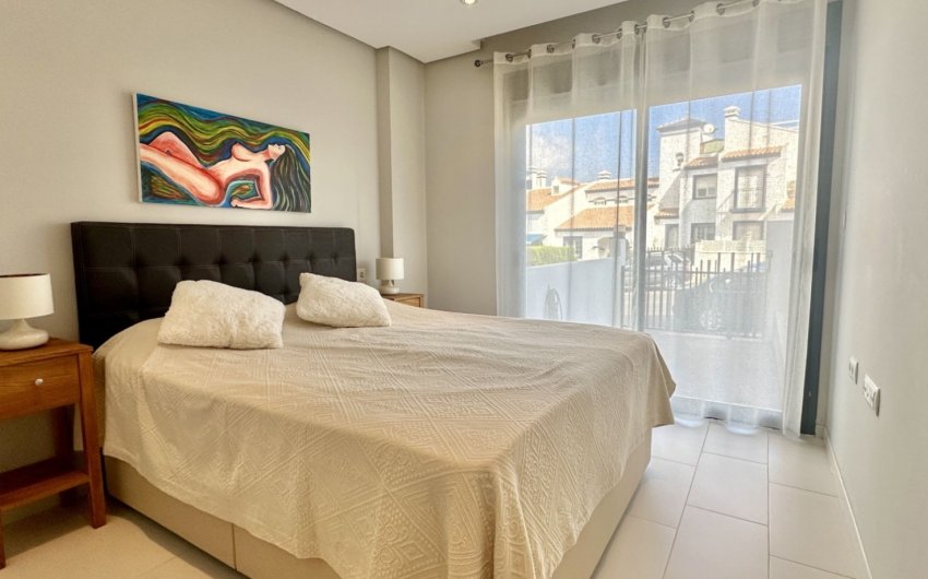 Herverkoop - Apartment -
Orihuela Costa - Villamartín