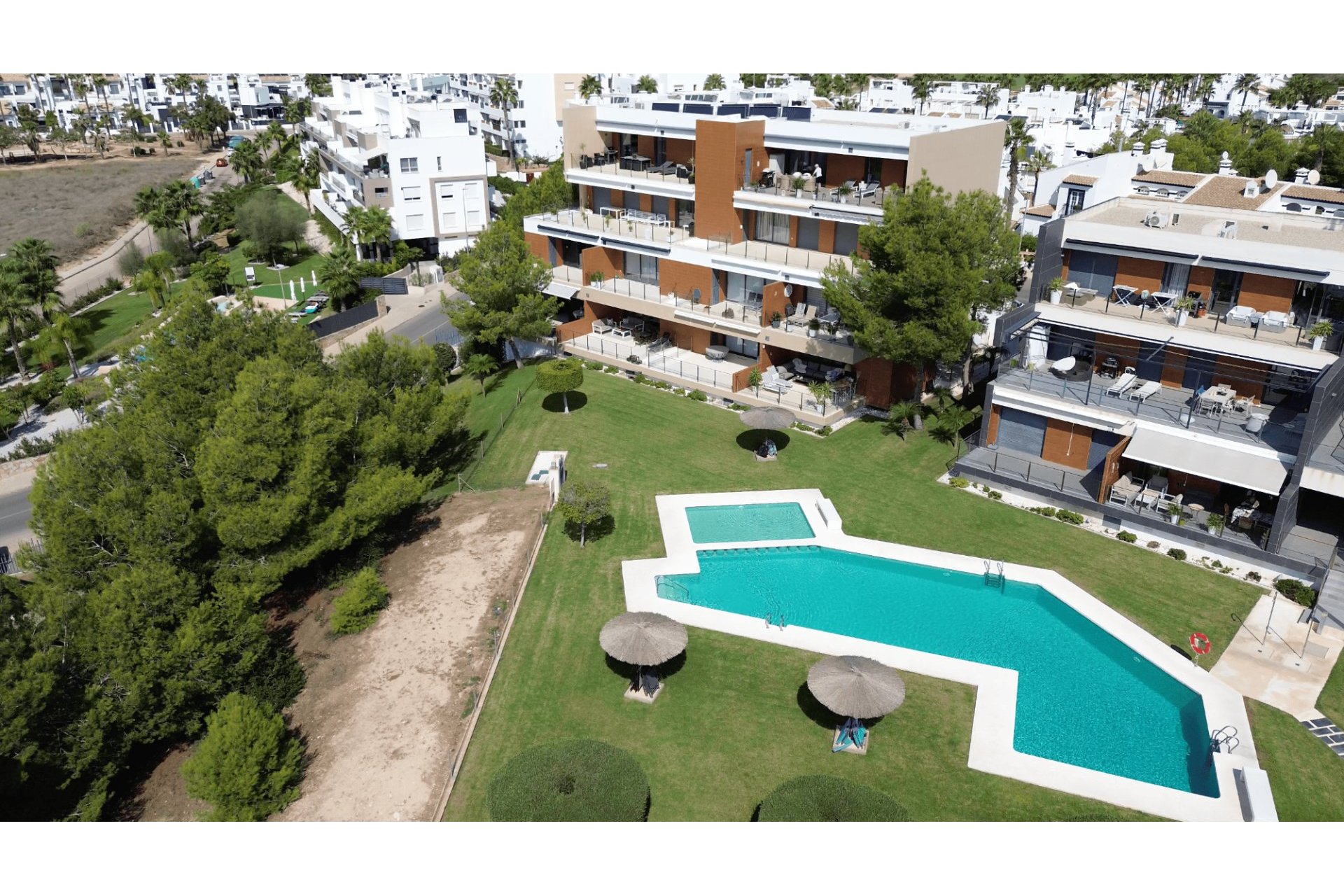 Herverkoop - Apartment -
Orihuela Costa - Villamartín