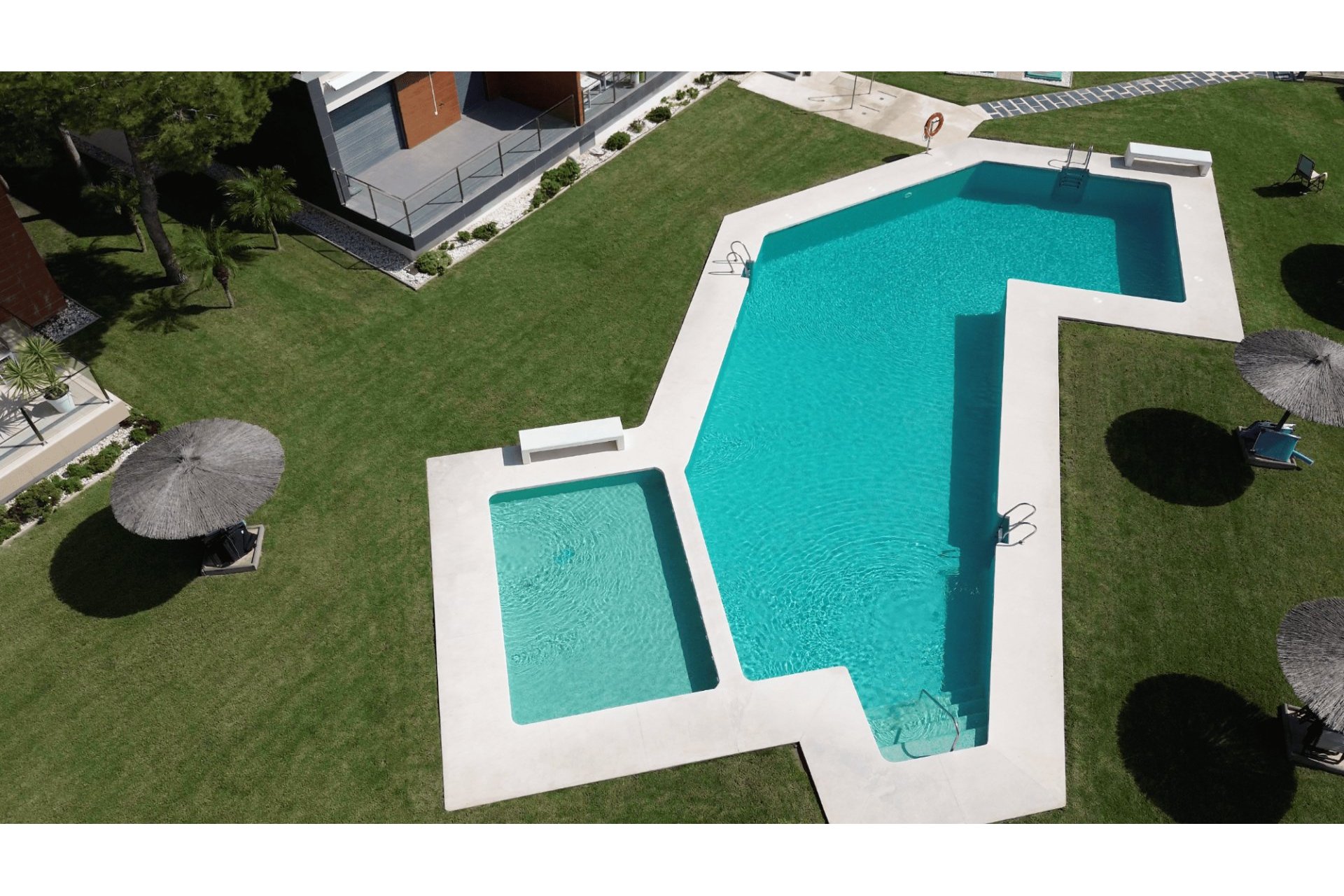 Herverkoop - Apartment -
Orihuela Costa - Villamartín