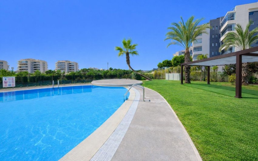 Herverkoop - Apartment -
Orihuela Costa - Villamartín