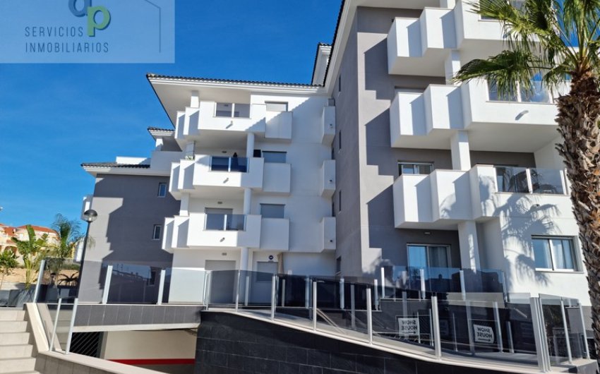 Herverkoop - Apartment -
Orihuela Costa - Villamartín