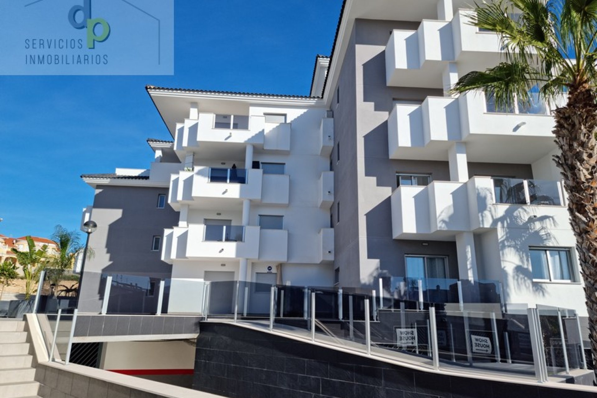 Herverkoop - Apartment -
Orihuela Costa - Villamartín