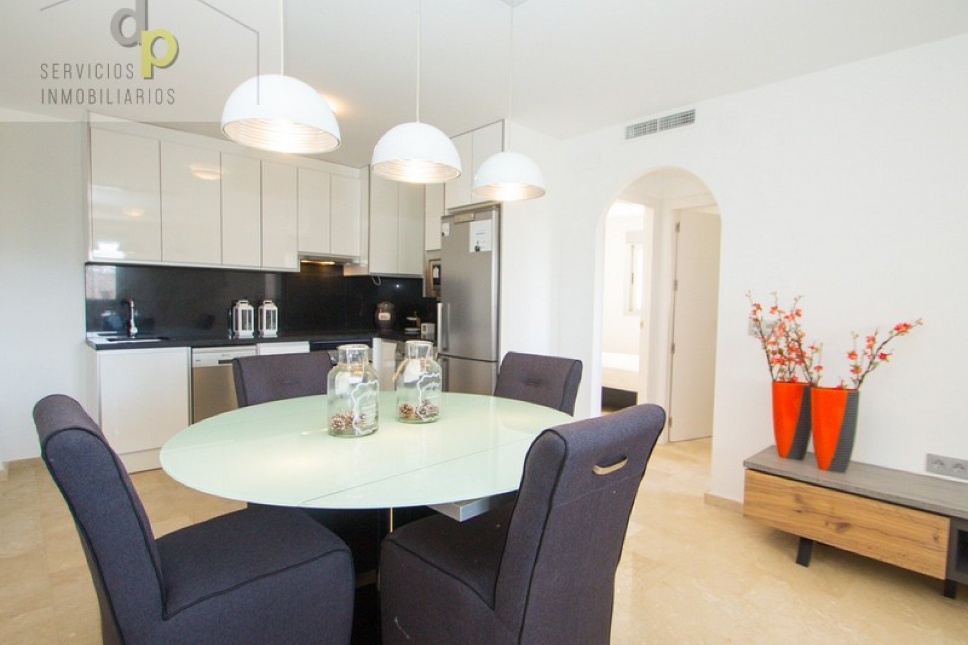 Herverkoop - Apartment -
Orihuela Costa - Villamartín