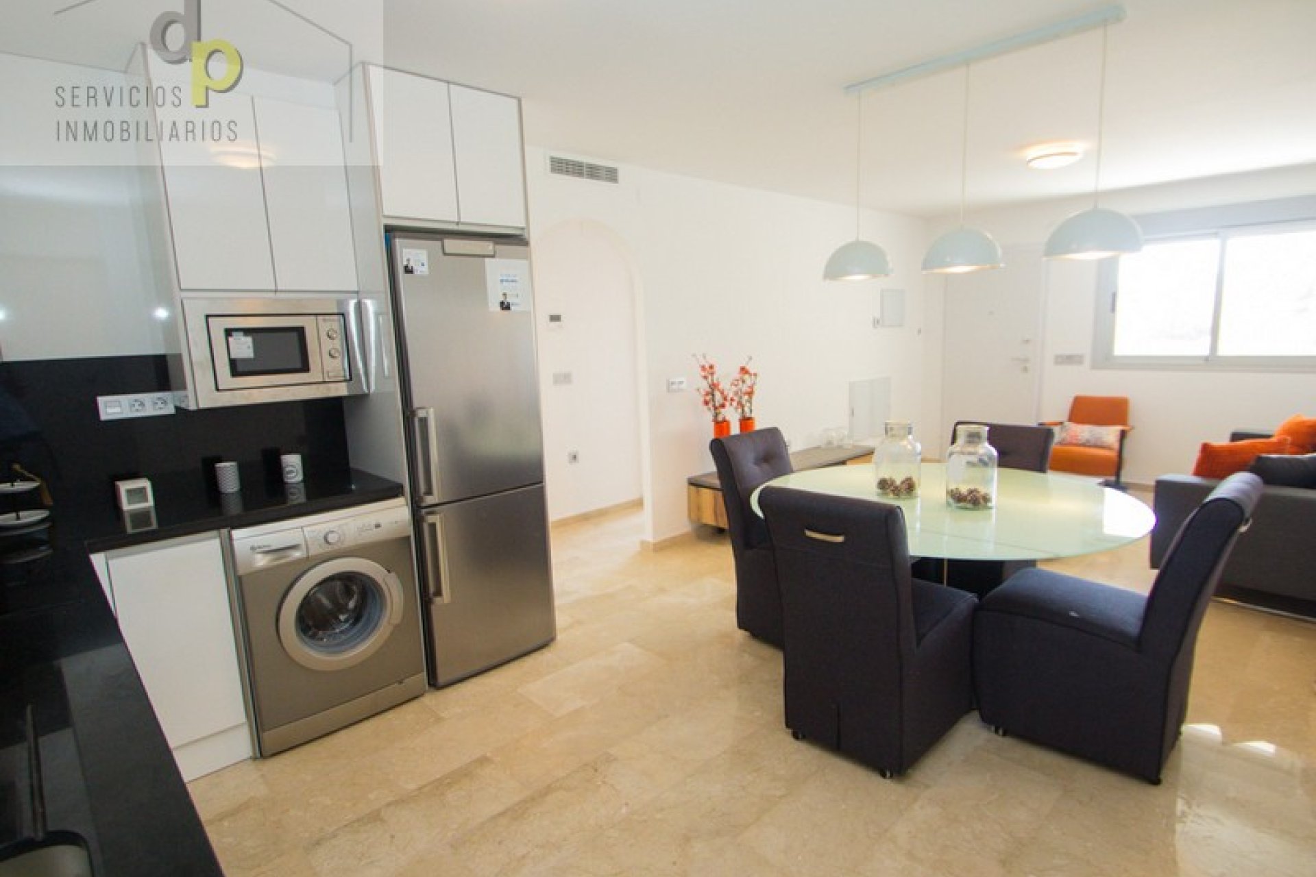 Herverkoop - Apartment -
Orihuela Costa - Villamartín