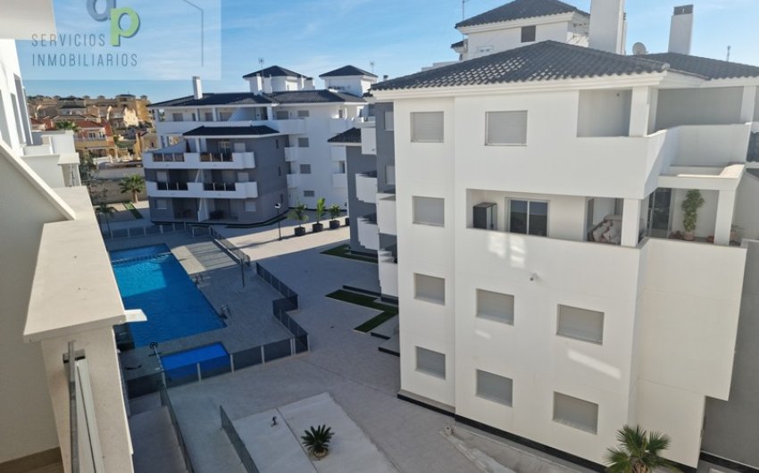 Herverkoop - Apartment -
Orihuela Costa - Villamartín