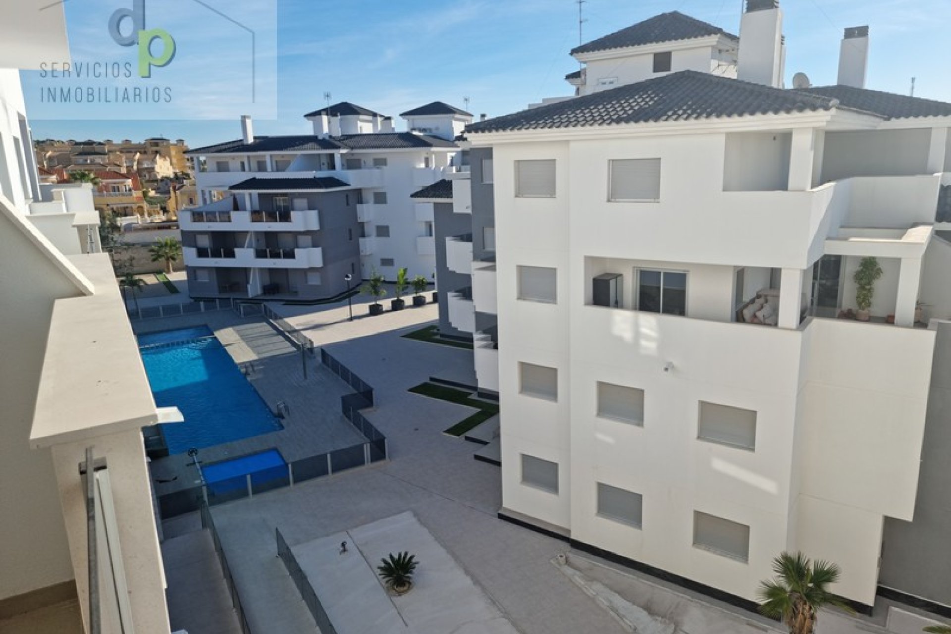 Herverkoop - Apartment -
Orihuela Costa - Villamartín