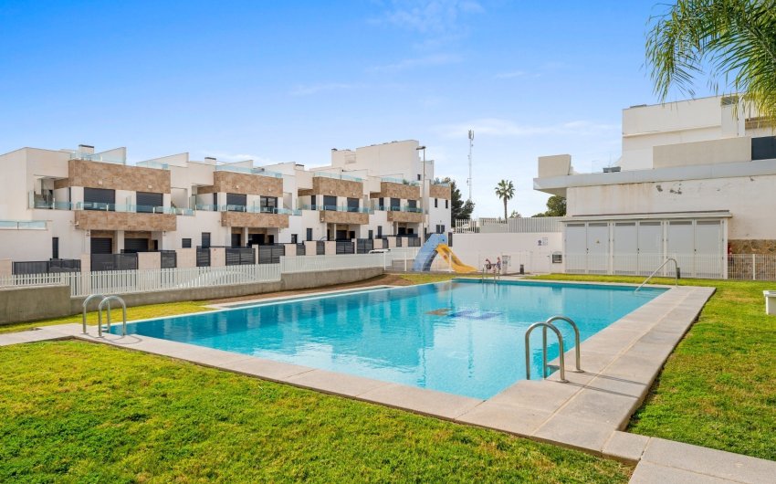 Herverkoop - Apartment -
Orihuela Costa - Villamartín