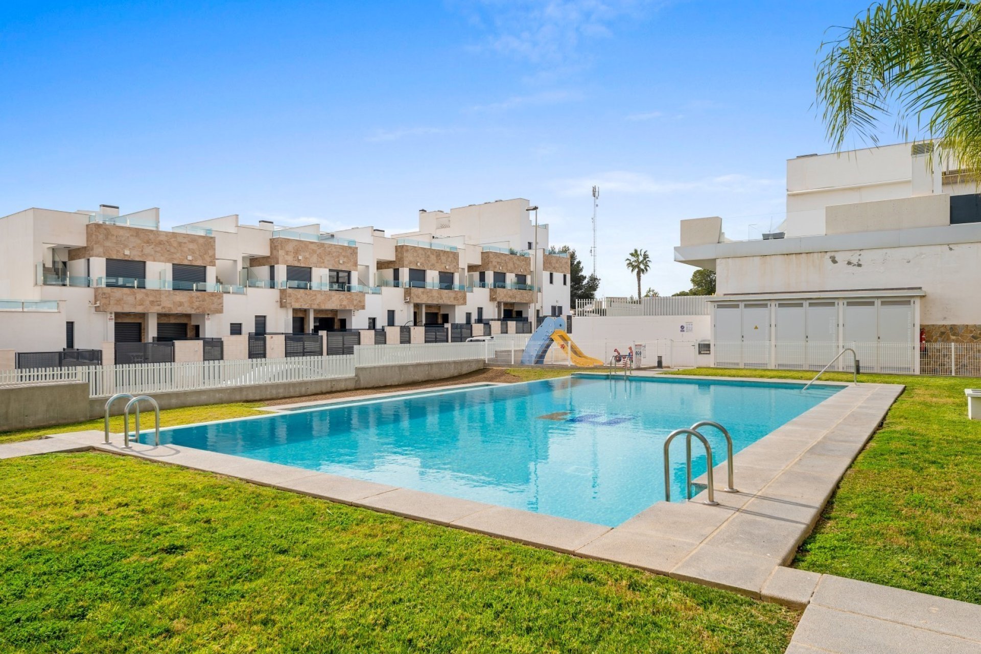 Herverkoop - Apartment -
Orihuela Costa - Villamartín