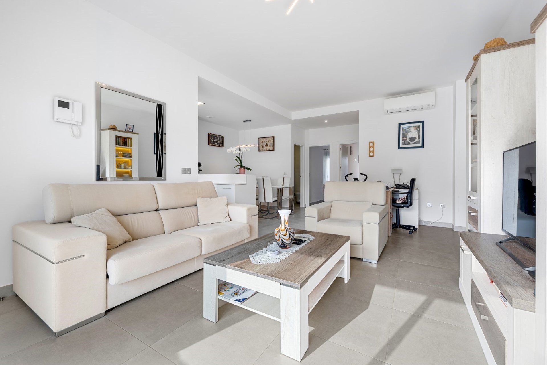 Herverkoop - Apartment -
Orihuela Costa - Villamartín