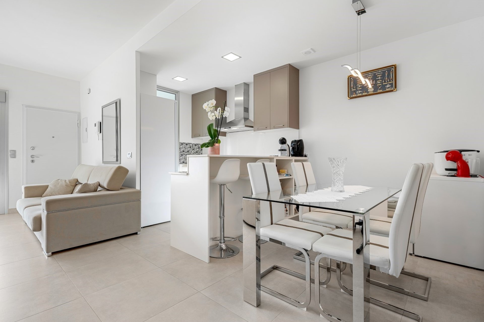 Herverkoop - Apartment -
Orihuela Costa - Villamartín