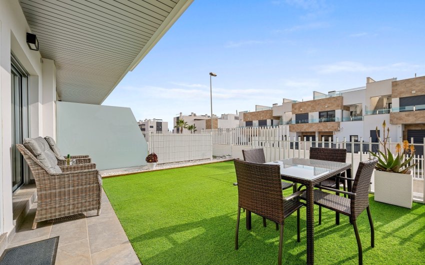 Herverkoop - Apartment -
Orihuela Costa - Villamartín