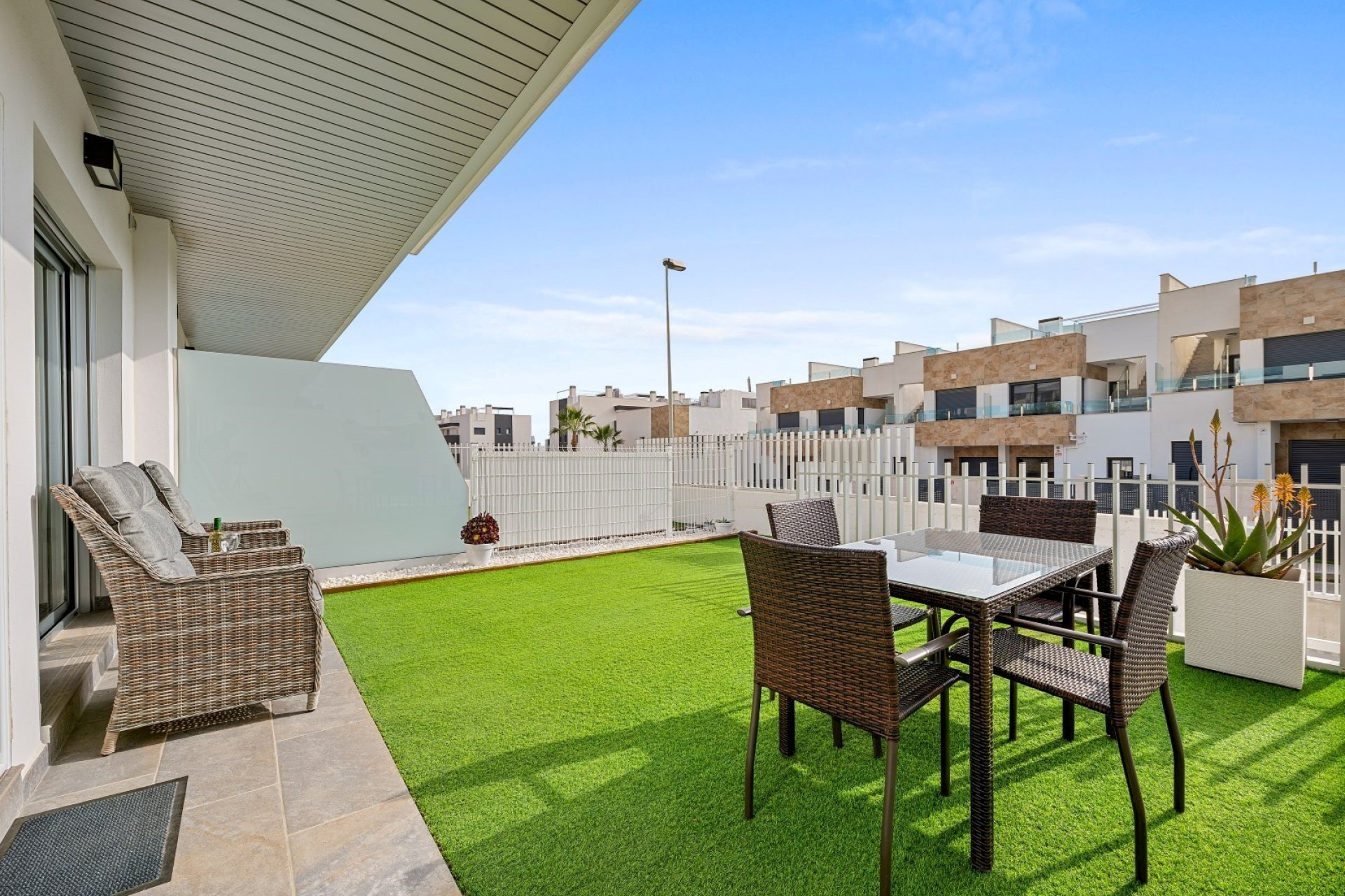 Herverkoop - Apartment -
Orihuela Costa - Villamartín