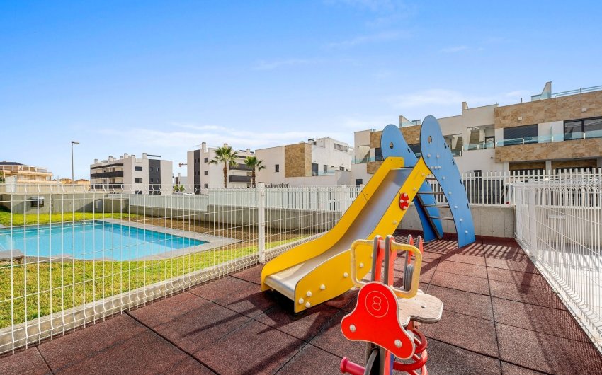 Herverkoop - Apartment -
Orihuela Costa - Villamartín