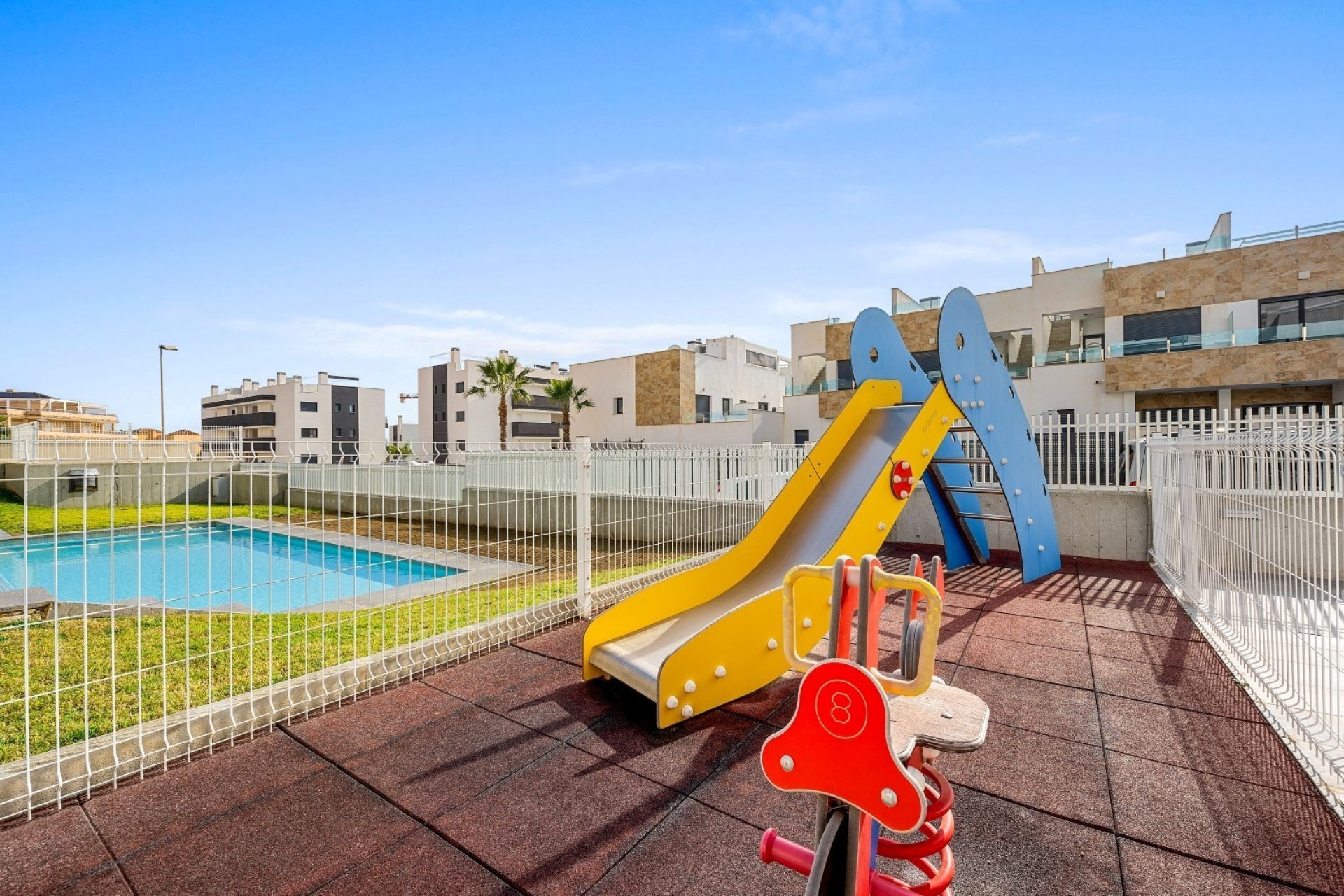 Herverkoop - Apartment -
Orihuela Costa - Villamartín