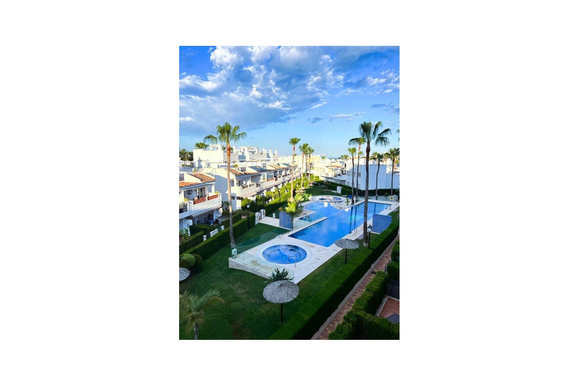 Herverkoop - Apartment -
Orihuela Costa - Villamartín