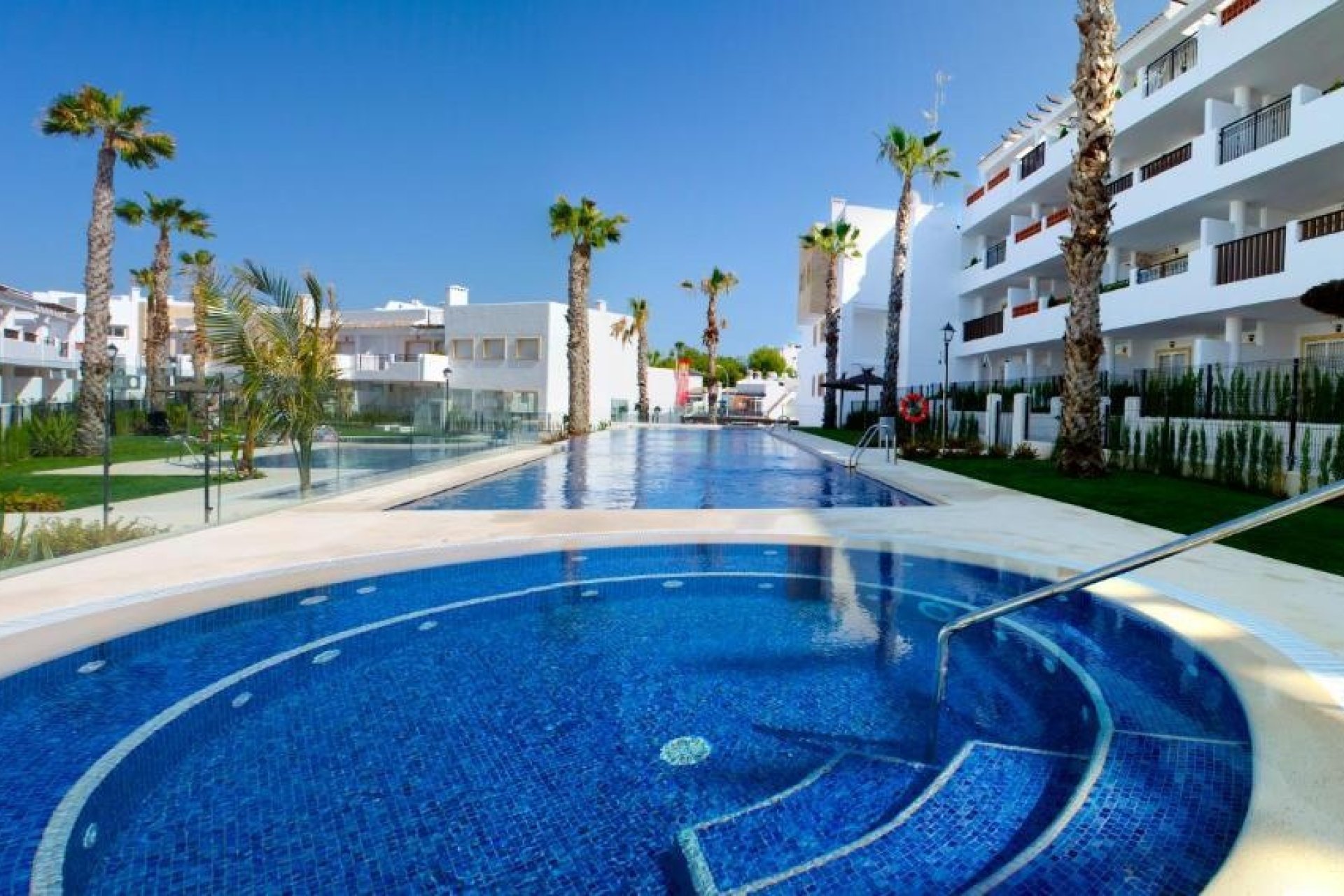 Herverkoop - Apartment -
Orihuela Costa - Villamartín