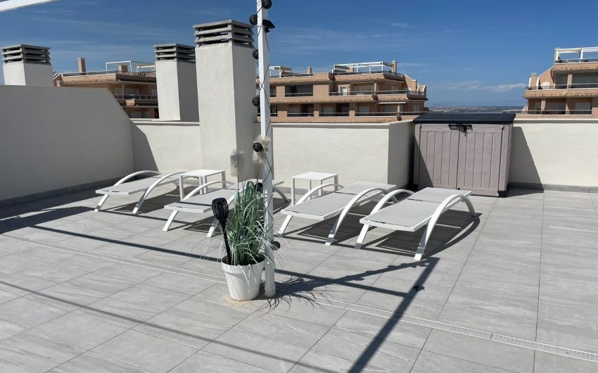 Herverkoop - Apartment -
Orihuela Costa - Villamartín