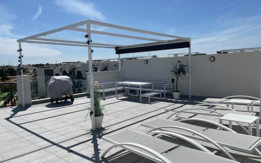 Herverkoop - Apartment -
Orihuela Costa - Villamartín