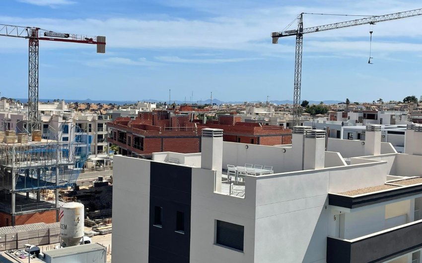 Herverkoop - Apartment -
Orihuela Costa - Villamartín