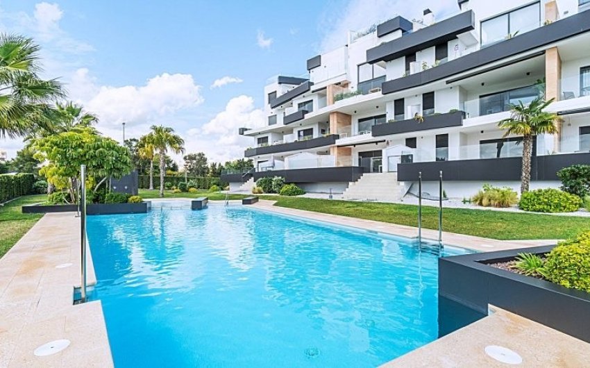 Herverkoop - Apartment -
Orihuela Costa - Villamartín