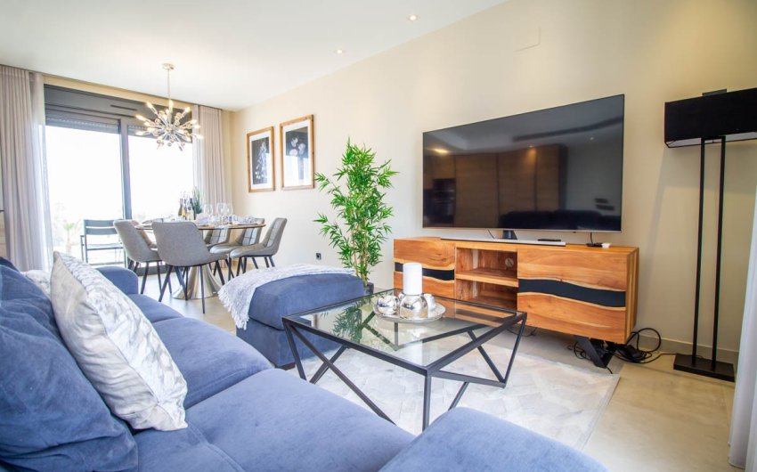 Herverkoop - Apartment -
Orihuela Costa - Villamartín