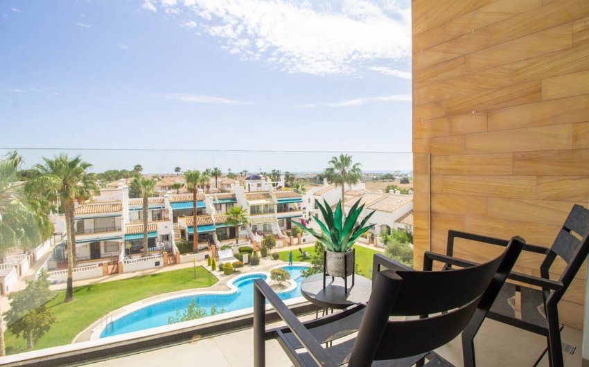 Herverkoop - Apartment -
Orihuela Costa - Villamartín