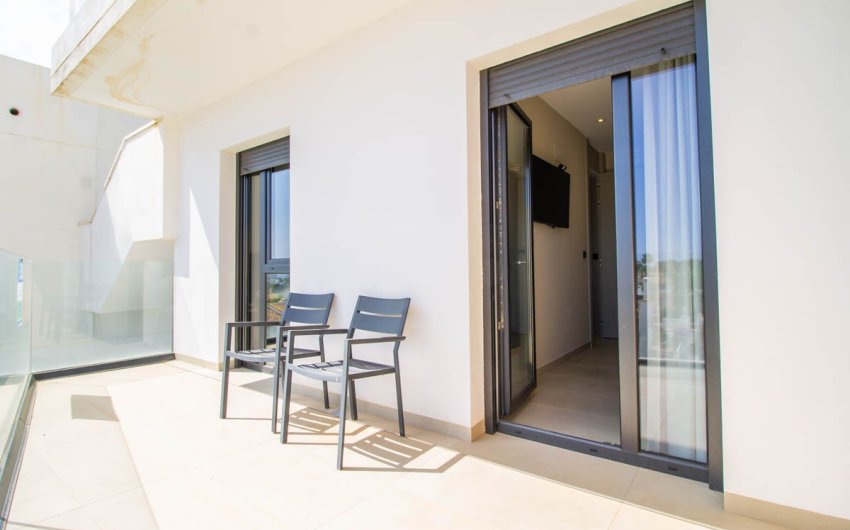 Herverkoop - Apartment -
Orihuela Costa - Villamartín