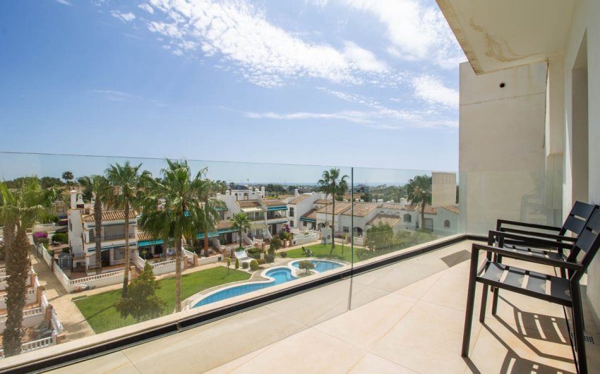 Herverkoop - Apartment -
Orihuela Costa - Villamartín